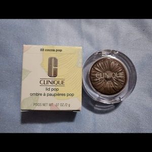 Clinique lid pop